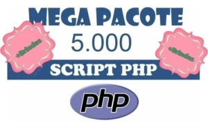 3000 Script Php Asp Loja Virtual Compra Coletiva Site Portal - Sites, Lojas e Sistemas Prontos Sites e Scripts