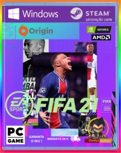 FIFA 21 PC ORIGIN - Steam