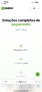 Gateway de pagamento MK PAY - Outros