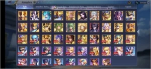Saint Seiya level 62 - Alone + 54 livros - Saint Seiya Awakening SSA