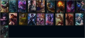 Conta Lol - UFO CORKI *SKIN RARA* - 93 Champs - 19 Skins - League of Legends