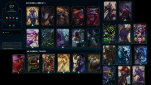 Vendo Conta De Lol - League of Legends