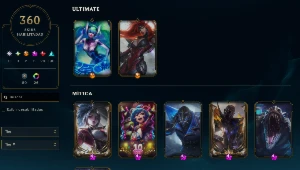 Vendo Conta De Lol - League of Legends