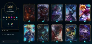 Vendo Conta De Lol - League of Legends