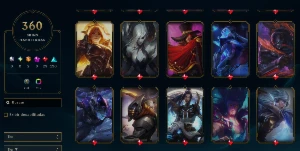 Vendo Conta De Lol - League of Legends