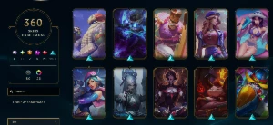 Vendo Conta De Lol - League of Legends