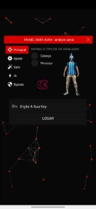 ☠️Painel DarkAura☠️ - Free Fire