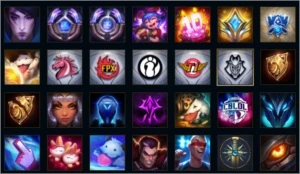 Conta Lol Mmr D3 - League of Legends