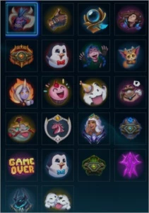 Conta Lol Mmr D3 - League of Legends