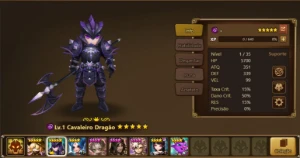 Rag + Momo Inicial - Summoners War