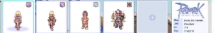 [FREYA] Conta com windhawk 203 e Musa 174 - Ragnarok Online