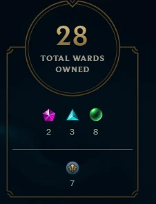 Conta LOL|Diamante 2|170 Skins ativas+109 no espólio|145k EA - League of Legends