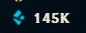 Conta LOL|Diamante 2|170 Skins ativas+109 no espólio|145k EA - League of Legends
