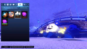 Conta rocket league bem barata!!!