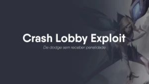 CrashLobby/QueueRevel - League of Legends LOL