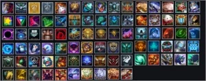 CONTA DIAMOND COM TODOS OS CHAMPIONS, SKINS VITORIOSAS S3 + - League of Legends LOL