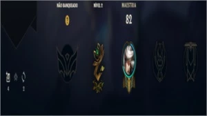 Conta de lol Unranked pra quem gosta de jogaar de sup - League of Legends
