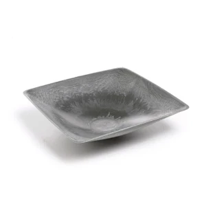 Base Plástica Quadrada Alta Chumbo - P, M ou G - Artesanato e Personalizados