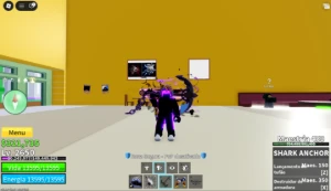 Conta rara de blox fruit com 3k de robux gasto - Roblox
