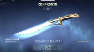 CONTA RADIANTE ATO 3 - Valorant