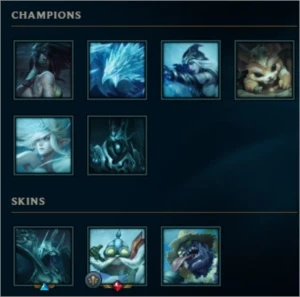CONTA LEAGUE OF LEGENDS, LV 216, PLAT IV, GOLD III (FLEX) LOL