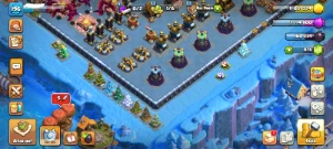 Cv14 Coleção - 10 Arvóres De Natal E Bolos De 5 E 6 Anos - Clash of Clans