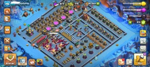 Cv14 Coleção - 10 Arvóres De Natal E Bolos De 5 E 6 Anos - Clash of Clans
