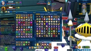 Conta midgame aox Servidor omegamon - Digimon Masters Online DMO