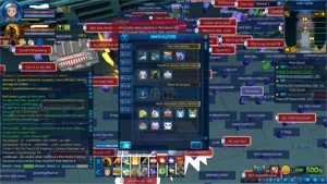 Conta midgame aox Servidor omegamon - Digimon Masters Online DMO