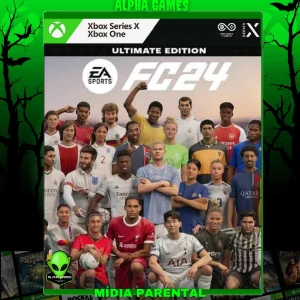 FC 24 - Fifa 24 Ultimate Xbox - Gift Cards