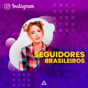 Comprar Mil Seguidores Instagram nomes brasileiros - Outros