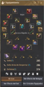 BDO, (America do sul) server, 659GS, Tent, hp infinite pot.. - Black Desert