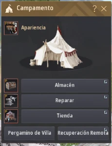 BDO, (America do sul) server, 659GS, Tent, hp infinite pot.. - Black Desert