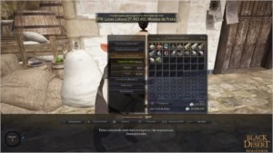 Conta Black Desert SA - Outros