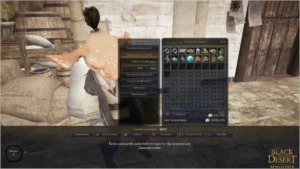 Conta Black Desert SA - Outros