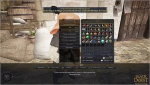 Conta Black Desert SA - Outros