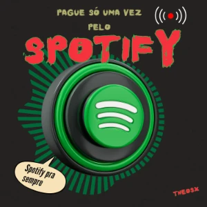 Spotify Vitalicio - Softwares e Licenças