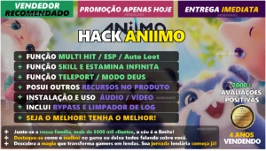 Hack Aniimo