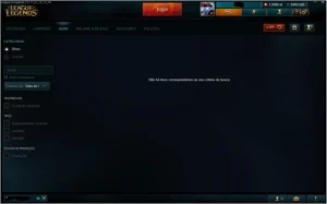 Melhor conta do mundo. - League of Legends LOL