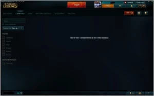 Melhor conta do mundo. - League of Legends LOL
