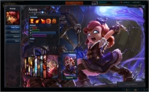 Melhor conta do mundo. - League of Legends LOL