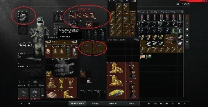 Conta arena breakout, mais de 300 caixas e itens exclusivos - Escape from Tarkov