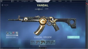 Conta Valorant ouro 3 muitas skins, desde o beta