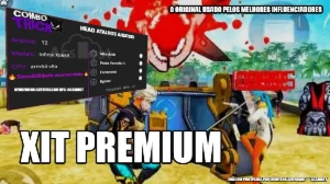 Xit Funcional Para Free Fire Usada Por Influenciadores 2025