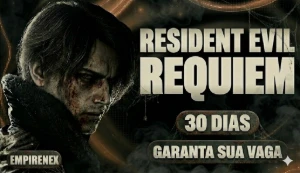 Resident Evil Requiem Deluxe EditionSteam Oficial+BRINDE