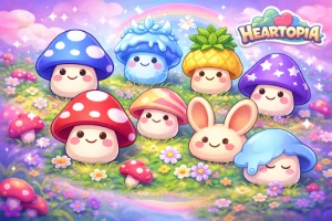 💥 Mod Esp – Heartopia (Pc / Taptap) - Outros