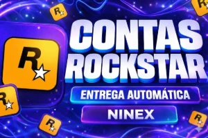 Contas Rockstar Prontas Para Fivem