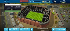 Dream league soccer - Outros