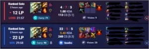 CONTA DIAMANTE 4 - League of Legends LOL