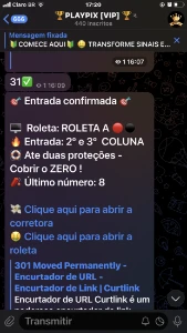 Novo Robo De Sinais Da Playpix Com Mas 30 Sinais ✅💰 - Outros